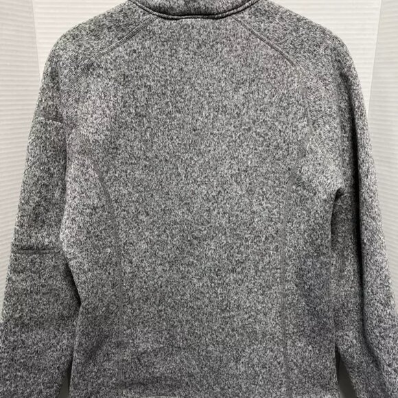 Patagonia Women's Better Sweater Size S 1/4 Zip - Picture 5 of 5